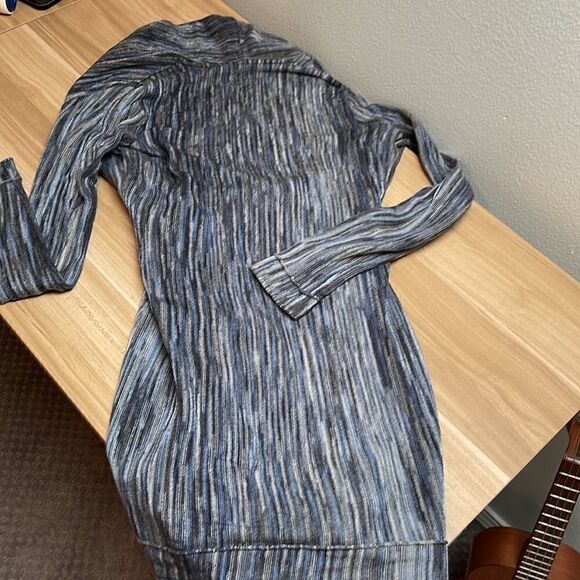 Nie + Zoe sweater tunic. Dark Academia. Size XS. - Picture 7 of 7